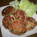 妙香ママ's cooksnap of when they made 残り野菜でふわふわ豆腐焼き.