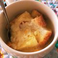 ゆっきぃちえこ's cooksnap of when they made ＊とろ～り濃厚♡ポタージュパングラタン＊.