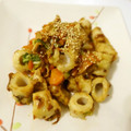 ぽたゴン's cooksnap of when they made ちくわのマヨネーズ炒め.