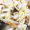 ゆりどっぐ's cooksnap of when they made 白菜とちくわの甘酢あえ.