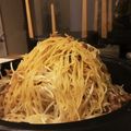 北のデビル。's cooksnap of when they made 鉄板焼き屋直伝☆焼きそば☆ホットプレート.