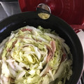 ☆たか☆♪'s cooksnap of when they made 白菜と豚肉の重ね蒸し【ストウブ】.