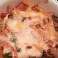 こさって's cooksnap of when they made 残ったハヤシライスでミートグラタン☆.