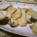 J・0505's cooksnap of when they made エリンギのバターつゆ煮!(^^)!.