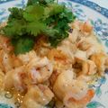 週末だけの調理人！'s cooksnap of when they made えびのココナッツクリーム煮.