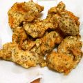 c_masahiro's cooksnap of when they made お手軽★冷めてもサクサク！【ゆかり鶏天】.