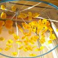 緬梔花's cooksnap of when they made 柚子大量保存.