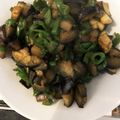 ともかさん時短好き。's cooksnap of when they made なすとピーマンの炒め煮.