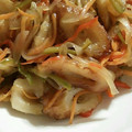 ゆうかれ's cooksnap of when they made ちくわの南蛮漬け.