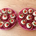 みみみみまふぃん's cooksnap of when they made クリスマスに✼ひとくちミートローフ.