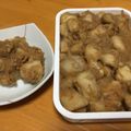 ぬーまいと0523's cooksnap of when they made 里芋の味噌にっころがし.