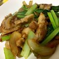 かとう大学生's cooksnap of when they made 絶品！豚の生姜焼き♪.