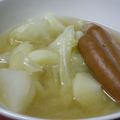 おつね's cooksnap of when they made あつあつポトフ～煮込むだけ♪.