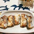 ﾁｲﾁｬﾝﾏﾏ's cooksnap of when they made ★太刀魚の柚子胡椒バター焼き★.