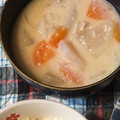 モコまるちゃん's cooksnap of when they made ∞丸山君ン家の粕汁∞ 〜京風〜.