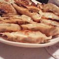 SGMT's cooksnap of when they made ぎょうざ.