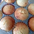 take♪aki♪'s cooksnap of when they made 簡単ＨMでマドレーヌ.