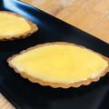 56猫's cooksnap of when they made レモンカードとチーズのタルト.