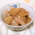 mmameco's cooksnap of when they made 豚バラと大根のコクうま煮☆.