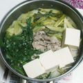 ショコラメロン's cooksnap of when they made 創味シャンタンDXで簡単♪鶏塩鍋.