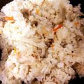 ぬきち's cooksnap of when they made まいたけの塩麹炊き込みご飯.