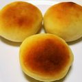 めげさん's cooksnap of when they made 捏ねない生地で♡もっちり米粉パン♡.
