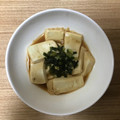 かおり♡♡♡'s cooksnap of when they made レンジで簡単！牡蠣だし醬油の煮豆腐.
