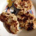 クックZ8J4H4☆'s cooksnap of when they made 簡単！柔らかチキンフライ（チキンカツ）.