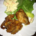 かくきくこ's cooksnap of when they made 鶏肉のマーマレード焼き【柏市学校給食】.