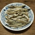 ちゃはち's cooksnap of when they made きびなごの煮付け。簡単！酒の肴にも！.