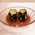 ❁Abake❁'s cooksnap of when they made なすのダミエ＊爽やかミートソース.