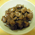 miki☆★☆'s cooksnap of when they made 簡単*砂肝のガーリック炒め*.