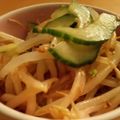 Nöööla♡'s cooksnap of when they made よく作る♪もやし中華風サラダ.