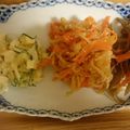 dollyj's cooksnap of when they made ゆで卵ときゅうりのチーズ入りサラダ.