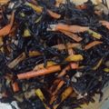 ☆miminga☆'s cooksnap of when they made ごま油で！ひじきの炒め煮（作り置き）.