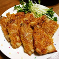 kaz～kaz～⭐'s cooksnap of when they made アジのソテー♪マヨ味噌焼き.