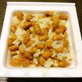 ☆さ☆く☆ら☆'s cooksnap of when they made お皿が汚れない納豆ご飯☆ダイエットにも♪.