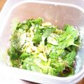 jonah6's cooksnap of when they made ハマる旨さ！簡単！万能パクチー醤油オイル.