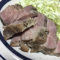 ayayahoney's cooksnap of when they made 豚ロースの白ワイン蒸し.