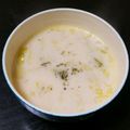 5匹のぶた's cooksnap of when they made キャベーコンのＭＩＳＯスープ♪.