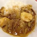 tmkkt's cooksnap of when they made 絶品!!里芋で和風カレー.