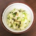 ひとはるまま's cooksnap of when they made ピリ辛☆簡単☆白菜の漬物♪.