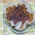 トムラウシ's cooksnap of when they made ホットケーキミックスとアイスの簡単ケーキ.