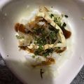 ma___111's cooksnap of when they made 卵白救済！お弁当にプチお好み焼き♡.