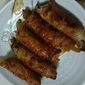 ひろ∞ひろ's cooksnap of when they made 簡単甘ダレ！キノコの豚肉巻き.