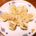 ♪みいたろ♪'s cooksnap of when they made 子供が喜ぶ☆可愛いツナマヨウィンナー餃子.