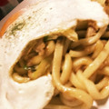 ふぁんた33's cooksnap of when they made ✿ツナとネギの焼きうどん✿.