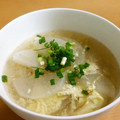 なおきんとん's cooksnap of when they made 白だしで♪大根と生姜のとろ～り玉子スープ.