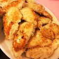 mokomokomokotan's cooksnap of when they made やみつき！しっとりササミフライ.
