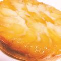 クック9H2FE4☆'s cooksnap of when they made タルトタタン風のりんごケーキ.